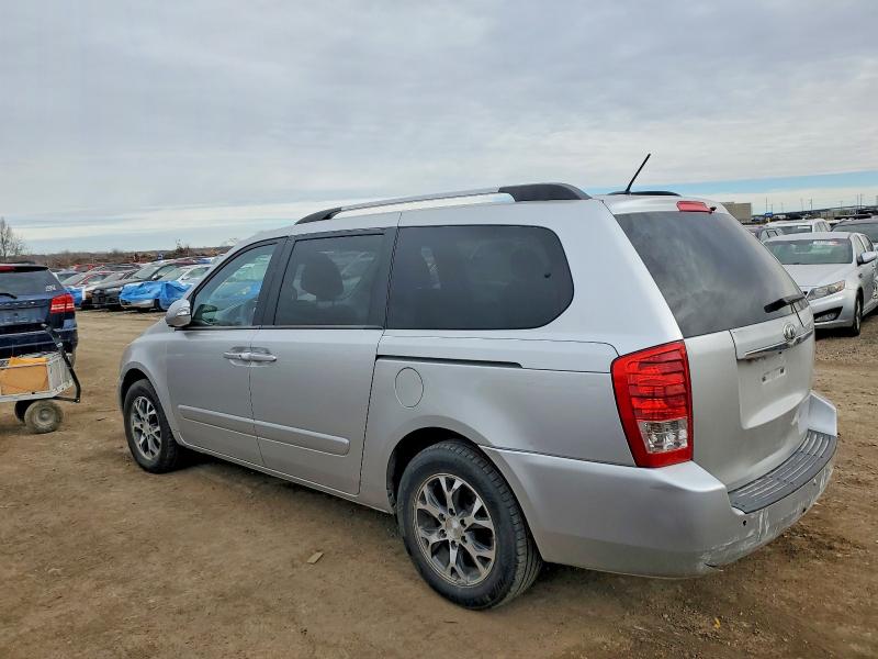 2014 Kia Sedona მანქანა იყიდება აუქციონზე, vin: KNDMG4C77E6590747, აუქციონის ნომერი: 72972865