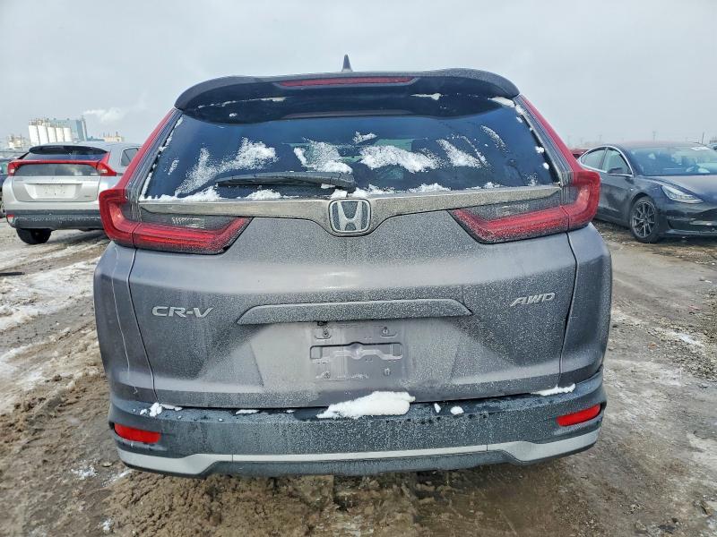 Продаж на аукціоні авто 2021 Honda Cr-v, vin: 7FARW2H51ME005642, номер лоту: 98387965