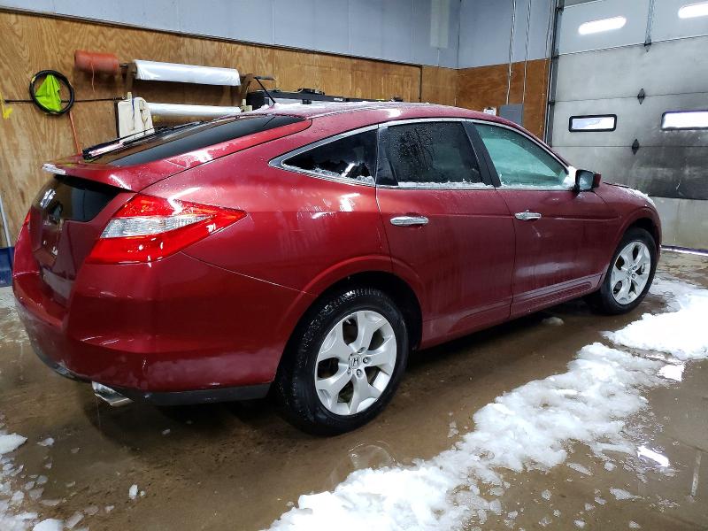 98675875 :رقم المزاد ، 5J6TF2H53BL000903 vin ، 2011 Honda Accord Crosstour مزاد بيع
