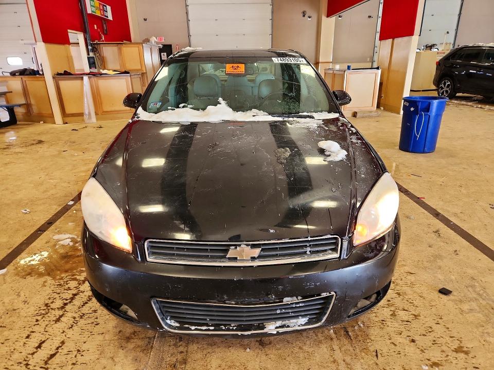 Продажа на аукционе авто 2010 Chevrolet Impala Ltz, vin: 2G1WC5EM1A1259900, номер лота: 74893105