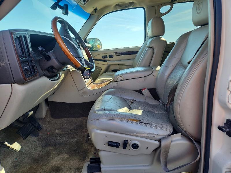 Продаж на аукціоні авто 2003 Cadillac Escalade L, vin: 1GYFC63T53R155773, номер лоту: 74641295