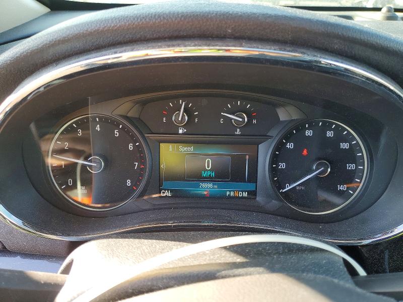 Aukcja sprzedaży 2021 Buick Encore, vin: KL4CJESB5MB346488, numer aukcji: 98012825