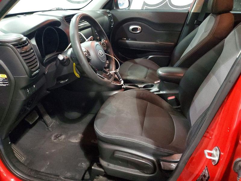 Продаж на аукціоні авто 2019 Kia Soul +, vin: KNDJP3A52K7660658, номер лоту: 76648555