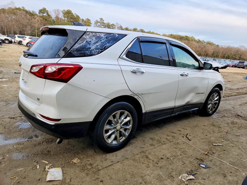 Aukcja sprzedaży 2018 Chevrolet Equinox, vin: 2GNAXJEV8J6199180, numer aukcji: 72234605