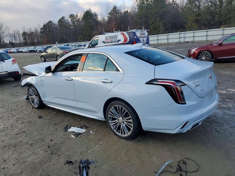 Aukcja sprzedaży 2022 Cadillac Ct4, vin: 1G6D55RL6N0130128, numer aukcji: 74694315