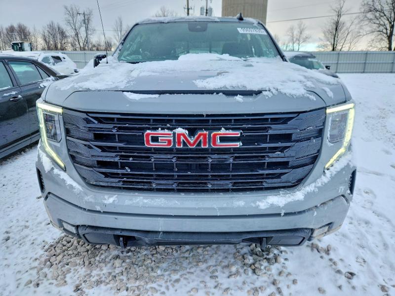 Продажа на аукционе авто 2024 Gmc Sierra, vin: 1GTUUCED1RZ249483, номер лота: 99697835