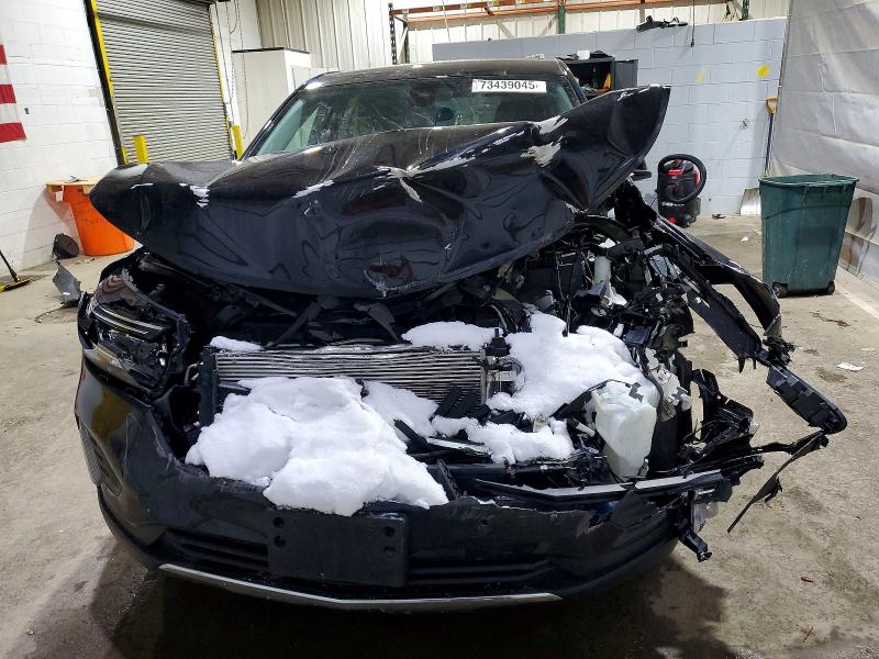 73439045 :رقم المزاد ، 3GNAXTEG2PL117042 vin ، 2023 Chevrolet Equinox مزاد بيع