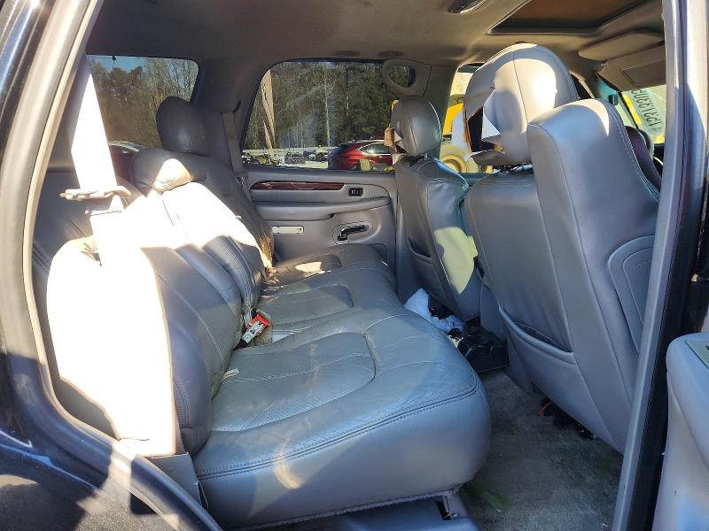 2002 Cadillac Escalade მანქანა იყიდება აუქციონზე, vin: 1GYEK63N62R185772, აუქციონის ნომერი: 75373305