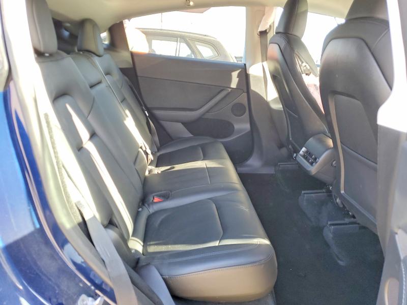 75504885 :رقم المزاد ، 7SAYGDEE8PF852573 vin ، 2023 Tesla Model Y مزاد بيع