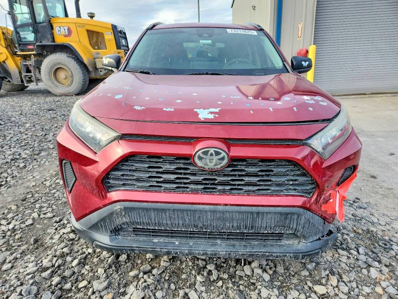 73313825 :رقم المزاد ، 2T3H1RFV6LC039068 vin ، 2020 Toyota Rav4 مزاد بيع