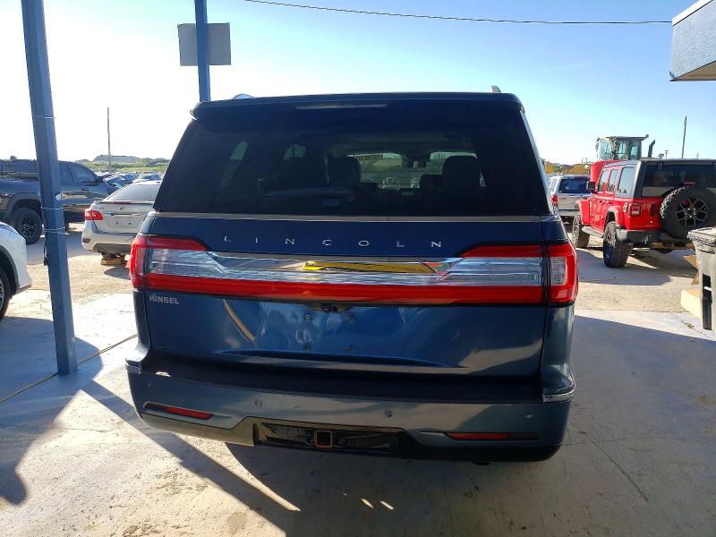 73740105 :رقم المزاد ، 5LMJJ2LT3KEL20057 vin ، 2019 Lincoln Navigator مزاد بيع