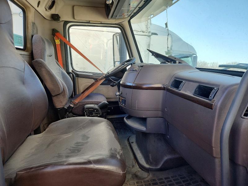 2012 Volvo Vn Vnl მანქანა იყიდება აუქციონზე, vin: 4V4N19EH2CN549507, აუქციონის ნომერი: 93030885