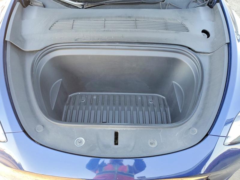 2022 Tesla Model Y მანქანა იყიდება აუქციონზე, vin: 7SAYGDEEXNF429524, აუქციონის ნომერი: 72404815