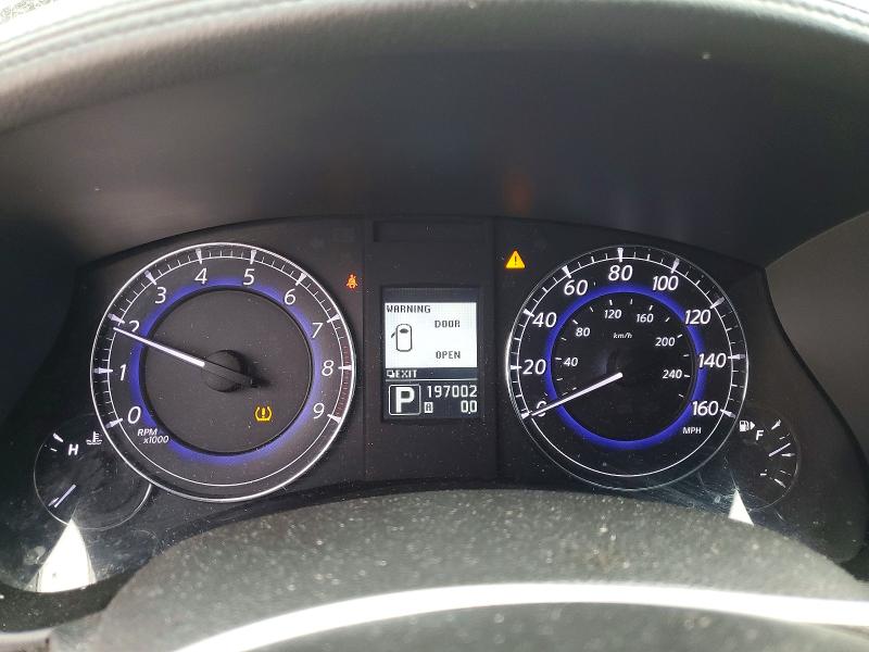 Продажа на аукционе авто 2012 Infiniti Ex35 Base, vin: JN1AJ0HP2CM400452, номер лота: 99224855