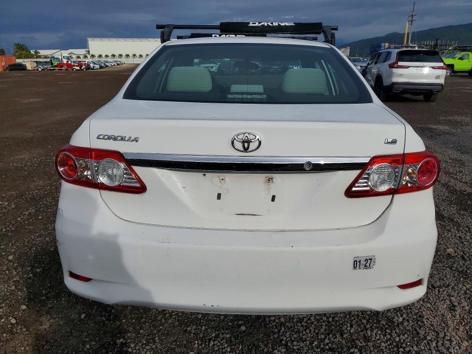 Aukcja sprzedaży 2012 Toyota Corolla, vin: 2T1BU4EE2CC757789, numer aukcji: 75507485
