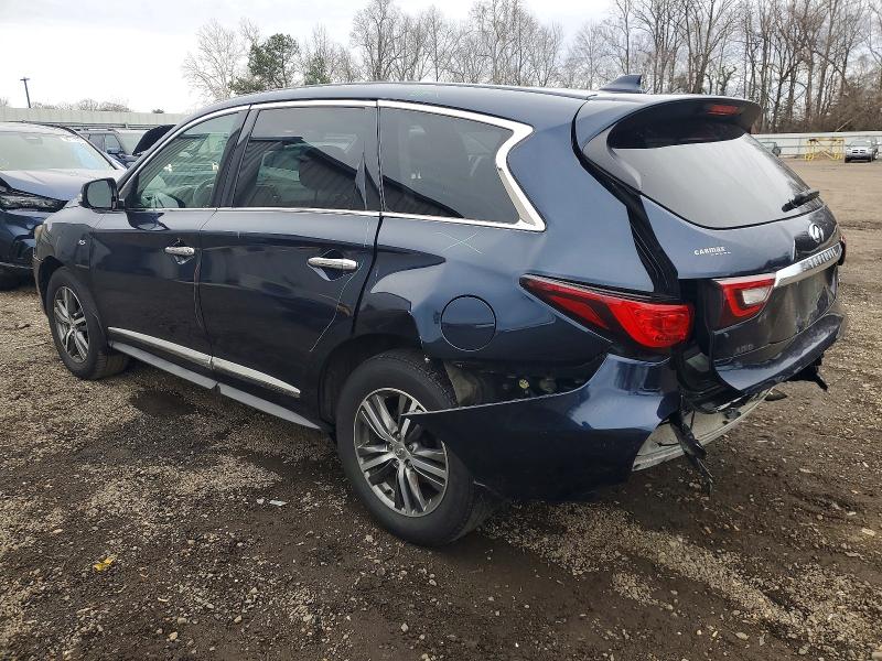 Aukcja sprzedaży 2020 Infiniti Qx60, vin: 5N1DL0MM8LC524338, numer aukcji: 98382575