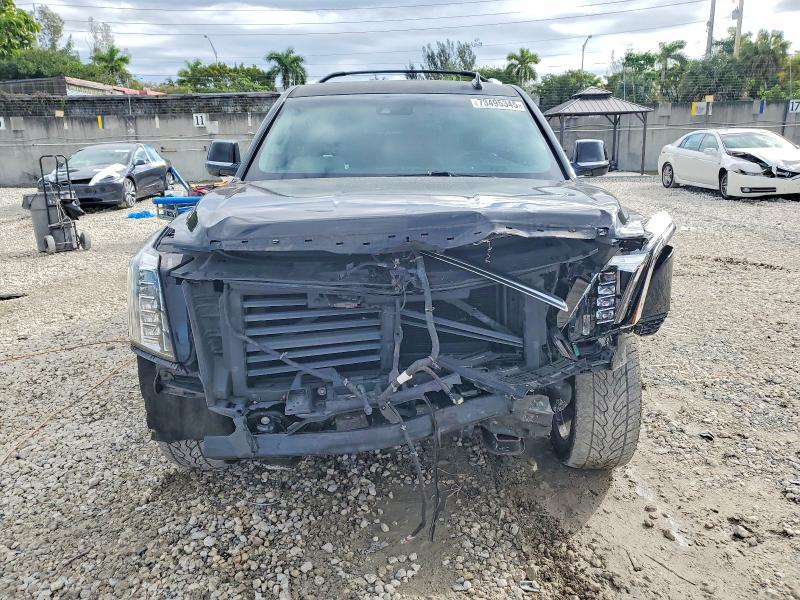 Aukcja sprzedaży 2016 Cadillac Escalade P, vin: 1GYS3CKJ7GR355724, numer aukcji: 73495345