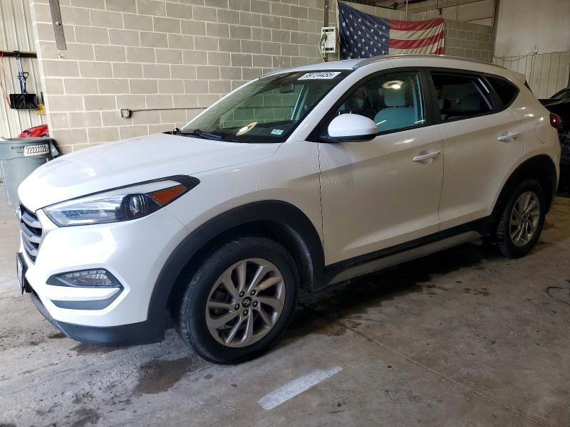99724455 :رقم المزاد ، KM8J3CA45JU756203 vin ، 2018 Hyundai Tucson مزاد بيع