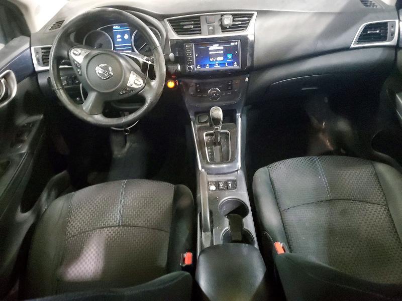 2019 Niss Sentra მანქანა იყიდება აუქციონზე, vin: 3N1AB7AP3KY293312, აუქციონის ნომერი: 74491605