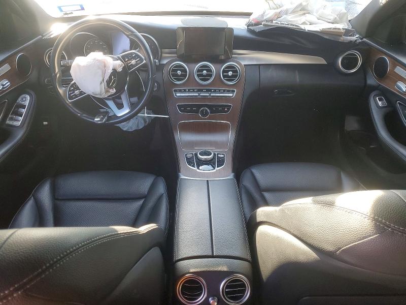 Продаж на аукціоні авто 2019 Mercedes-benz C, vin: WDDWF8EB1KR514851, номер лоту: 72818435