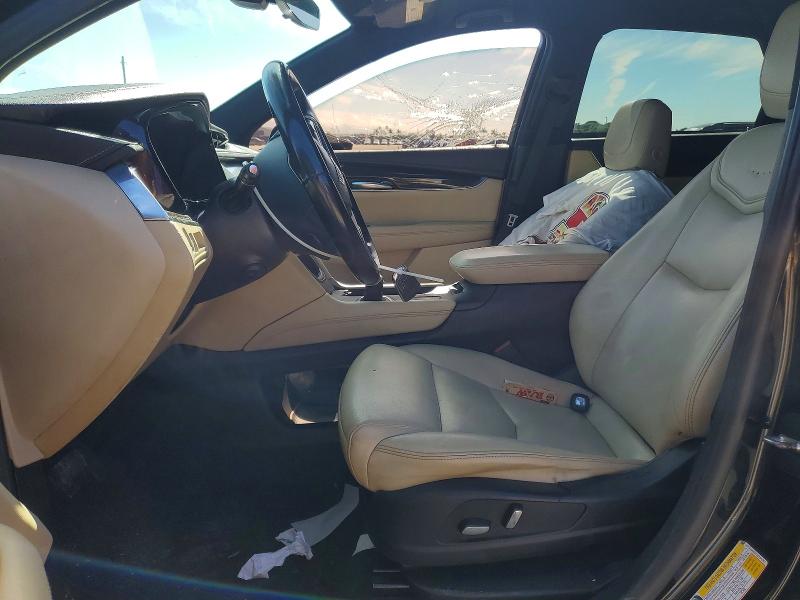 73118985 :رقم المزاد ، 1GYKNARS7JZ214253 vin ، 2018 Cadillac Xt5 مزاد بيع