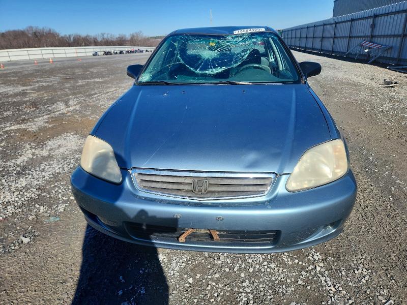 Aukcja sprzedaży 2000 Honda Civic, vin: 1HGEJ6679YL055861, numer aukcji: 73500425