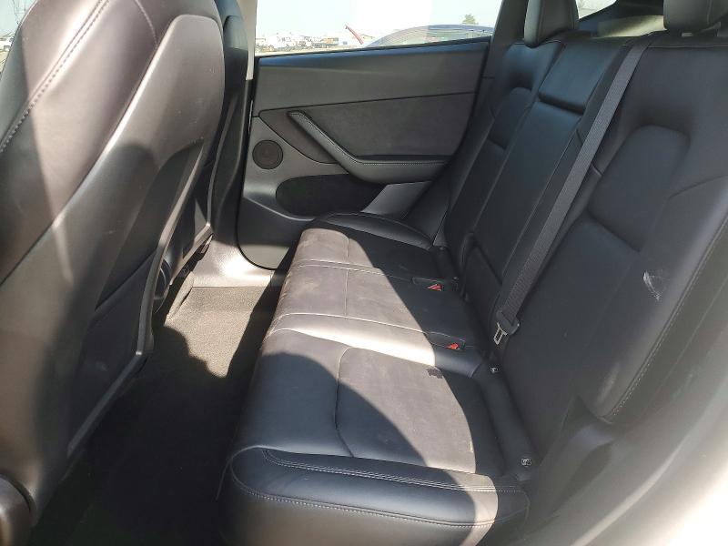 Aukcja sprzedaży 2022 Tesla Model Y, vin: 7SAYGDEFXNF568576, numer aukcji: 73736745