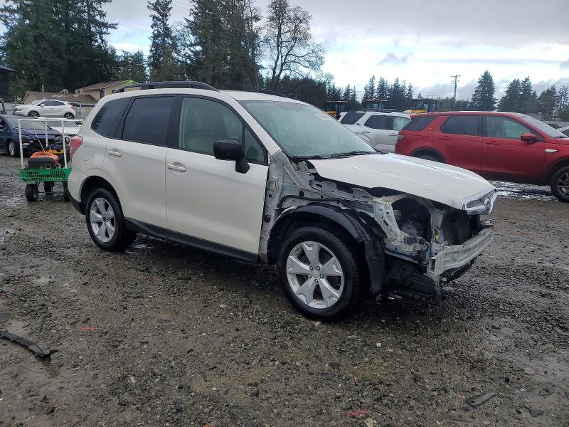 Продажа на аукционе авто 2015 Subaru Forester, vin: JF2SJABC6FH542055, номер лота: 98646835