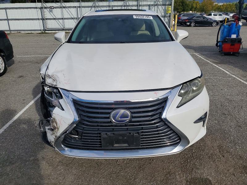 Продажа на аукционе авто 2016 Lexus Es, vin: JTHBW1GG6G2122830, номер лота: 99938195