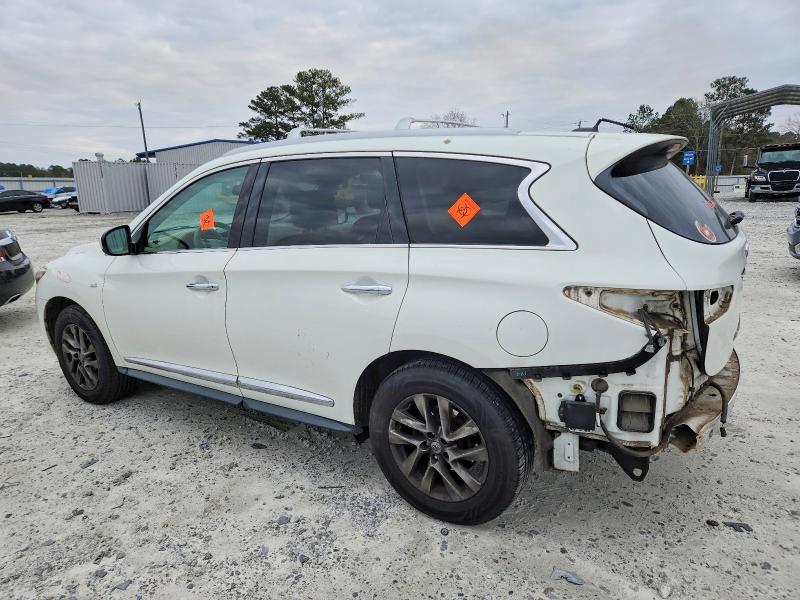 Aukcja sprzedaży 2014 Infiniti Qx60, vin: 5N1AL0MM4EC532748, numer aukcji: 97099665