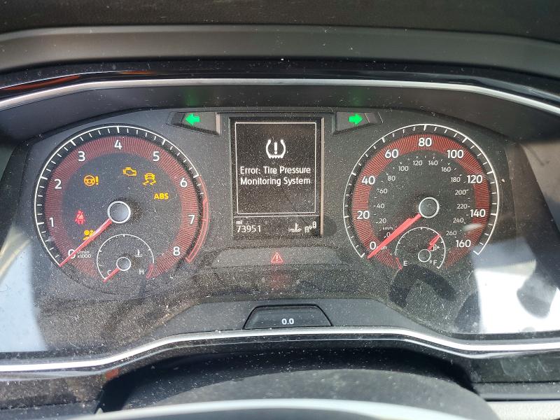 2020 Volkswagen Jetta მანქანა იყიდება აუქციონზე, vin: 3VWCB7BU9LM022304, აუქციონის ნომერი: 75485045