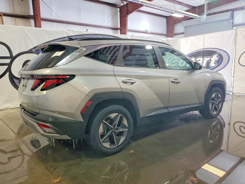 74934145 :رقم المزاد ، 5NMJBCDE7SH508068 vin ، 2025 Hyundai Tucson Sel مزاد بيع