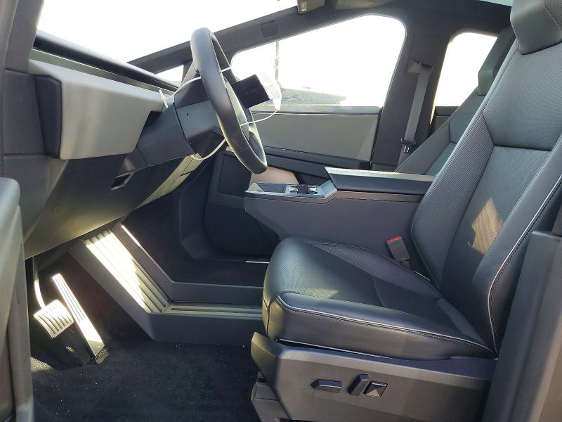 Aukcja sprzedaży 2024 Tesla Cybertruck, vin: 7G2CEHED7RA033076, numer aukcji: 72232385