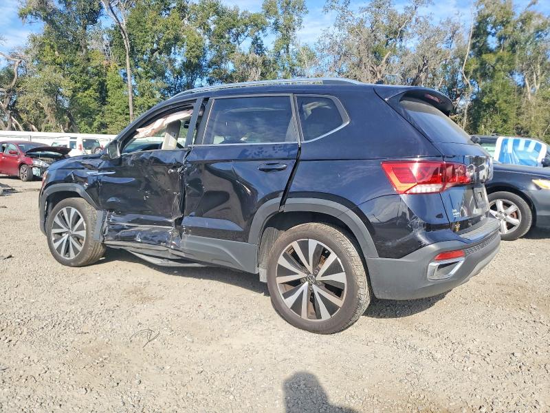 2022 Volkswagen Taos მანქანა იყიდება აუქციონზე, vin: 3VVRX7B29NM074744, აუქციონის ნომერი: 74109605