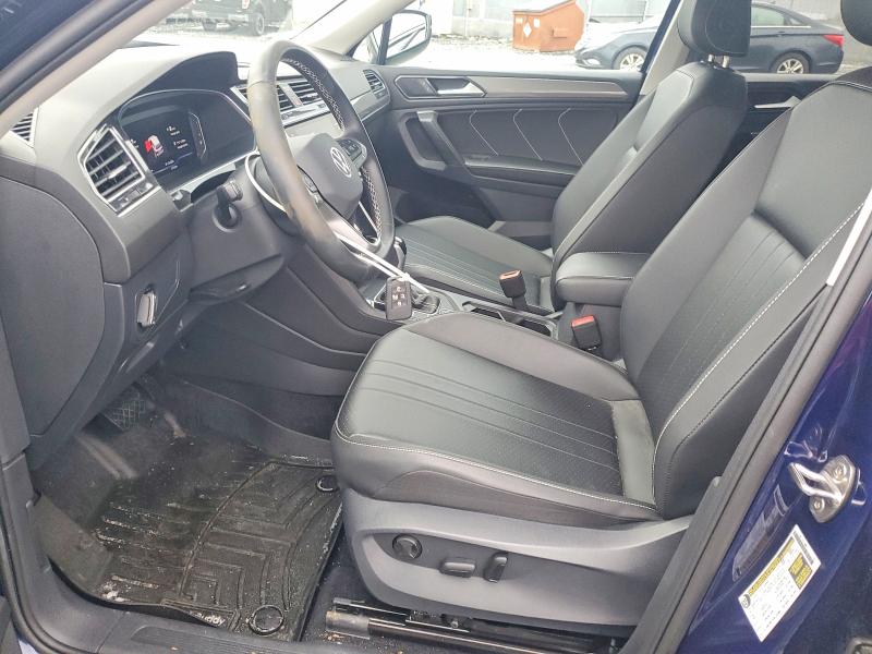 Aukcja sprzedaży 2024 Volkswagen Tiguan, vin: 3VV2B7AX6RM190695, numer aukcji: 72931535