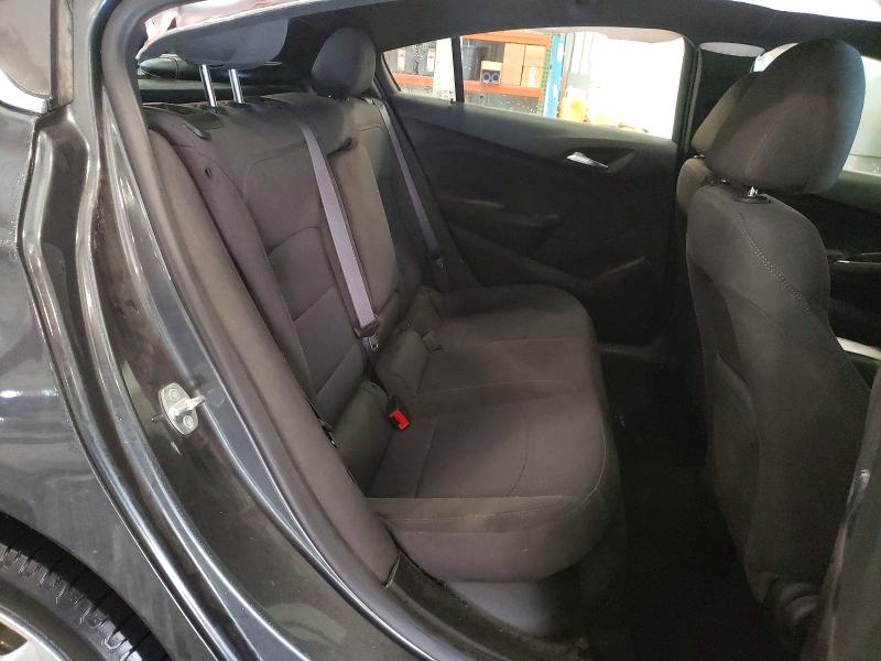 Продаж на аукціоні авто 2017 Chevrolet Cruze, vin: 3G1BE6SM3HS557155, номер лоту: 97781655