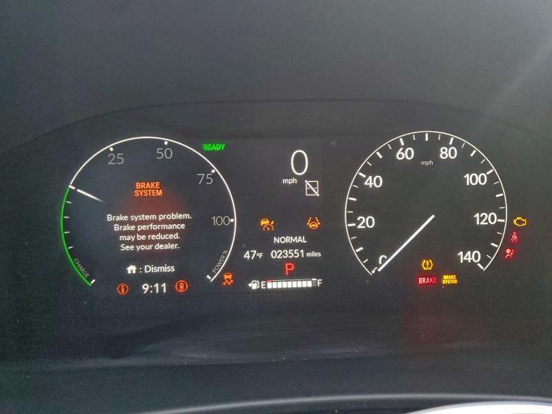 Aukcja sprzedaży 2023 Honda Cr-v, vin: 2HKRS6H90PH803265, numer aukcji: 96734445