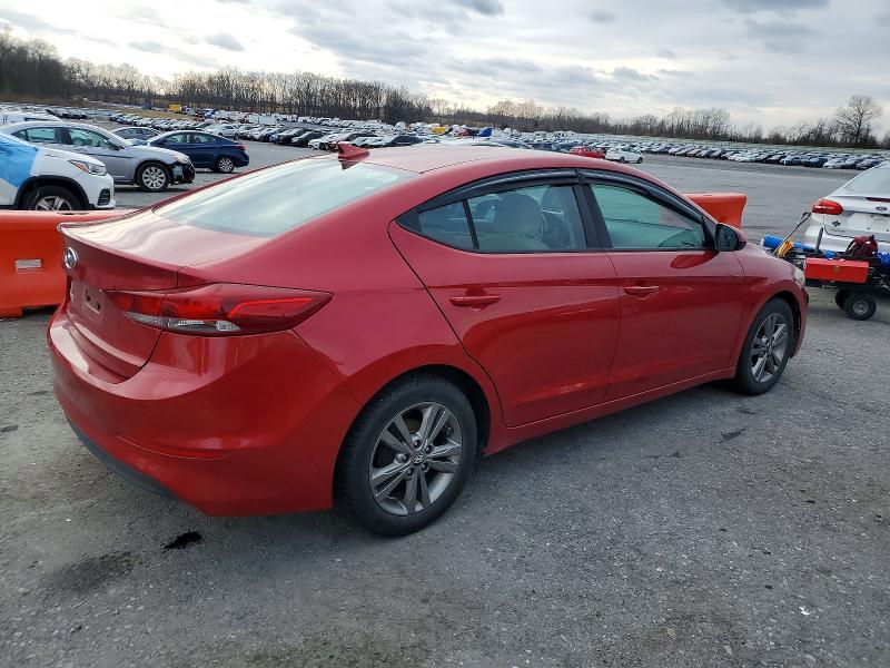 Продаж на аукціоні авто 2017 Hyundai Elantra Se, vin: 5NPD84LF3HH110623, номер лоту: 98943285