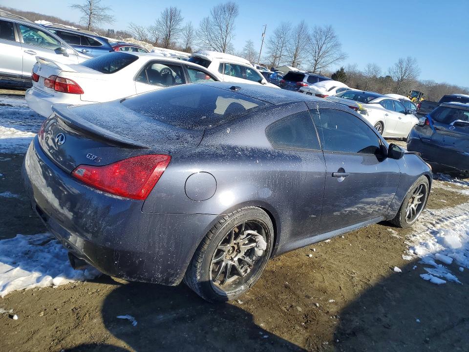 2011 Infiniti G37 Coupe მანქანა იყიდება აუქციონზე, vin: JN1CV6EK6BM213223, აუქციონის ნომერი: 73162955