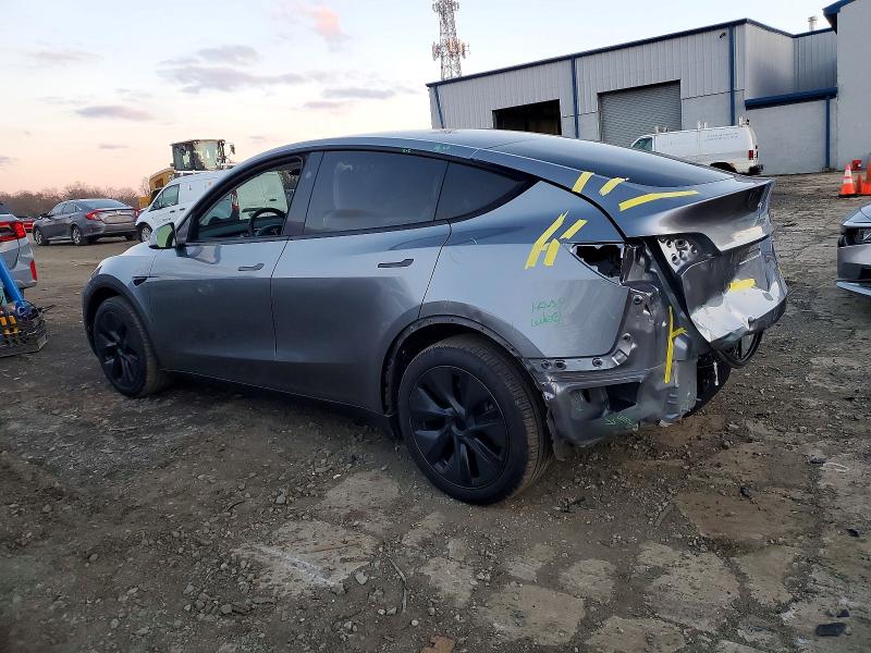 Продажа на аукционе авто 2025 Tesla Model Y, vin: 7SAYGDEE2SA361213, номер лота: 73471475