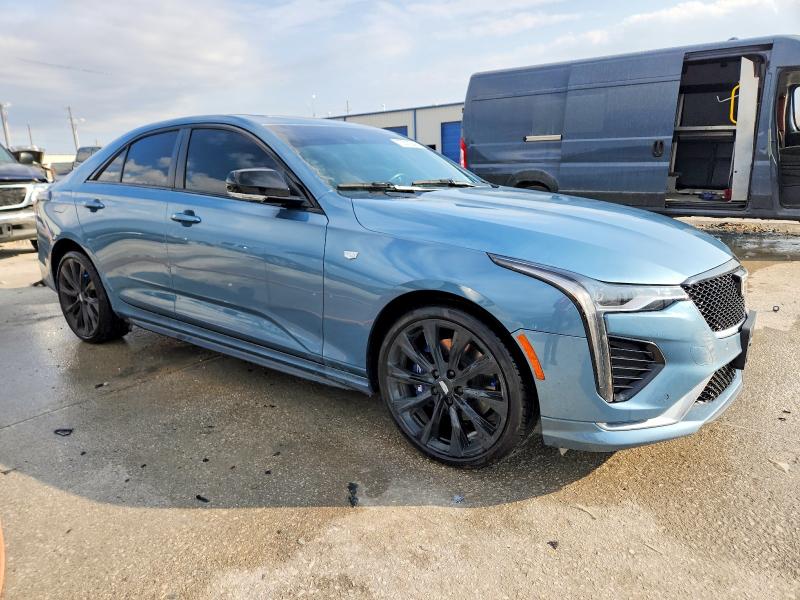 Aukcja sprzedaży 2023 Cadillac Ct4, vin: 1G6DG5RK4P0123487, numer aukcji: 72312845