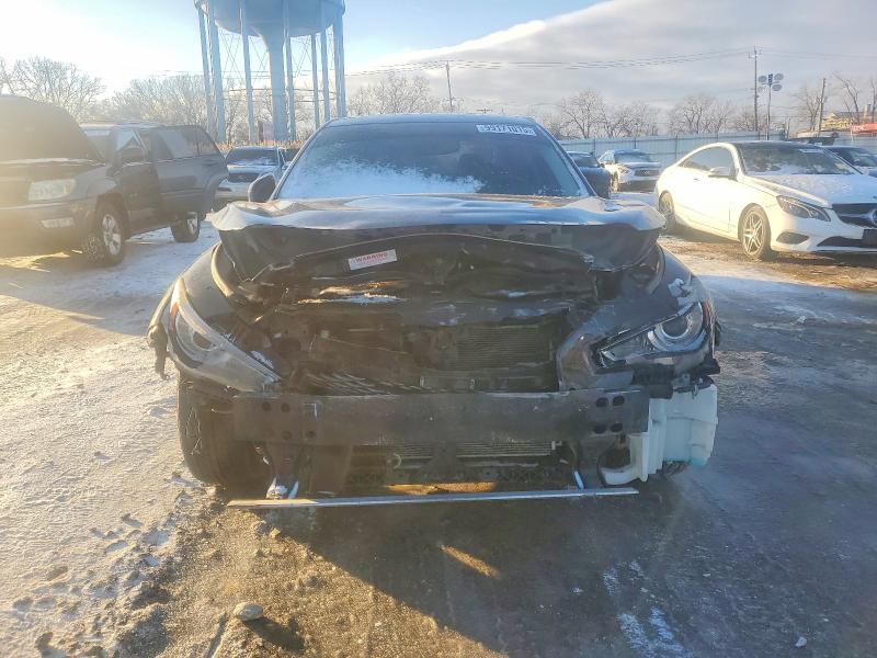 Продажа на аукционе авто 2014 Infiniti Q50, vin: JN1BV7AR4EM694789, номер лота: 99171015