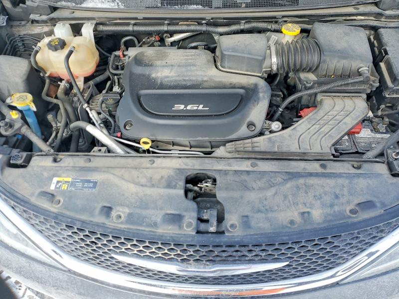 Продаж на аукціоні авто 2018 Chrysler Pacifica, vin: 2C4RC1FG3JR126028, номер лоту: 75036195