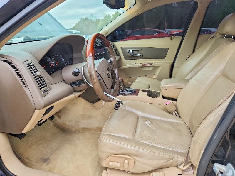 Aukcja sprzedaży 2006 Cadillac Cts Hi Fea, vin: 1G6DP577660183154, numer aukcji: 75293245