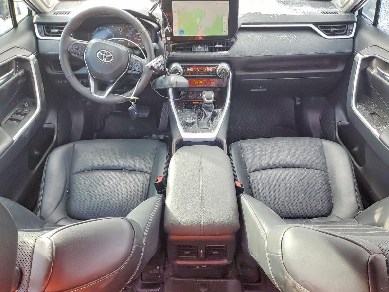 Продажа на аукционе авто 2023 Toyota Rav4 Limit, vin: 2T3DWRFV1PW164578, номер лота: 98624555