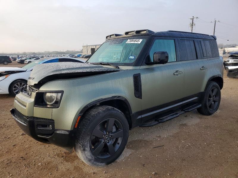 2023 Land Rover Defender მანქანა იყიდება აუქციონზე, vin: SALE27EU7P2191802, აუქციონის ნომერი: 73064645