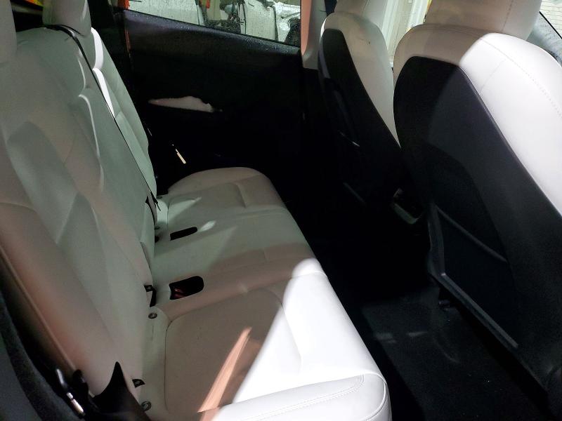 Aukcja sprzedaży 2025 Tesla Model Y, vin: 7SAYGDEF8SA350838, numer aukcji: 97545025