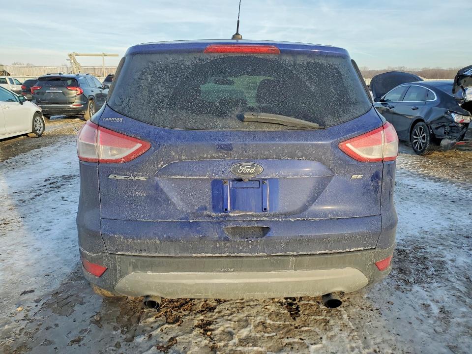 Продажа на аукционе авто 2015 Ford Escape, vin: 1FMCU0GX3FUC78828, номер лота: 75305475