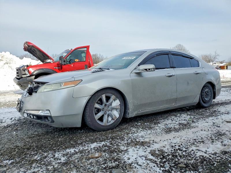 Aukcja sprzedaży 2009 Acura Tl, vin: 19UUA865X9A002704, numer aukcji: 74767245