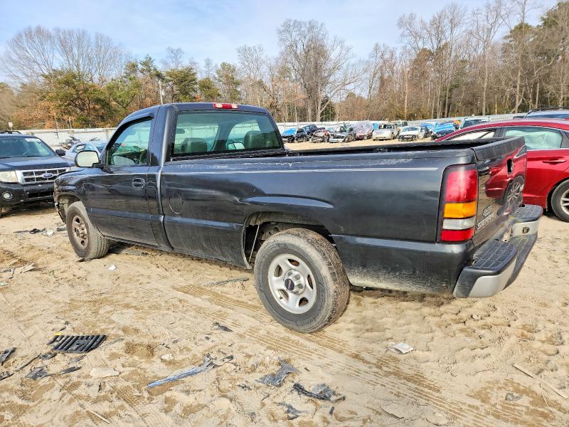 2004 Gmc New Sierra მანქანა იყიდება აუქციონზე, vin: 1GTEC14V24E399804, აუქციონის ნომერი: 98931085